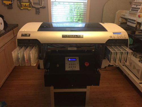 Dtg neoflex printer and viper one pretreater for sale