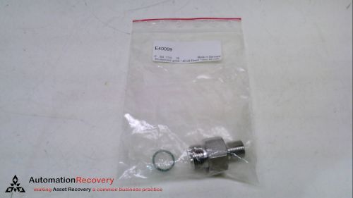 Ifm e40099, adapter, m18x1.5- g 1/4,, new #226504 for sale
