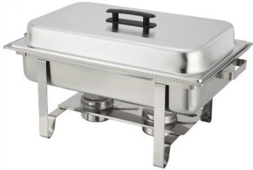 Winware 8 qt stainless steel chafer, full size chafer for sale