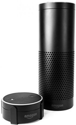 Protective Echo Stand For Amazon Echo And Echo Dot - Proudly Made In The USA