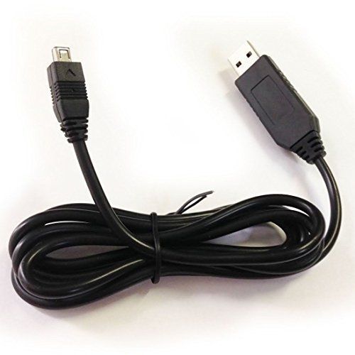 OSAYDE High Speed USB Data Cable Data Wire For Minidx3 Minidx4 MSR Q3(cable