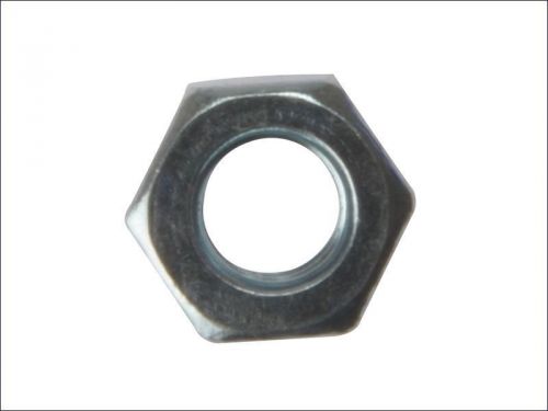 Forgefix - hexagon nut zp m3 bag 100 for sale