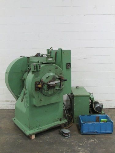 Fenn # 2 h rotary swaging / hydroformer machine - used - am16129 for sale