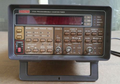 KEITHLEY 775A Programmable Counter / Timer