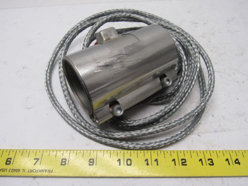 Rica 5058718 plastic injection machine band heater 300w 240v 2&#034; id x 4&#034; long for sale