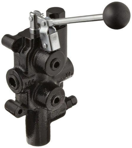 Prince ls-3000-1 directional control valve logsplitter 4 ways 3 positions spr... for sale