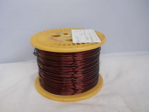 MAGNET WIRE JW1177/13-14 ESSEX H-GP200 14 AWG 200c RATED 7.85LB.
