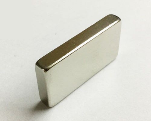 2/5/10Pcs Block Rare Earth Neodymium Magnets N35  30mm x 15mm x5mm Super Strong