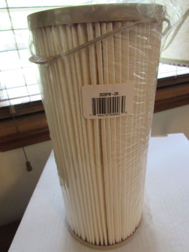 Lot of 6 Parker Replacement Filters 2020PM-OR 30 Micron