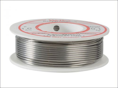 Weller - EL60/40-100 Electronic Solder Resin Core 100g