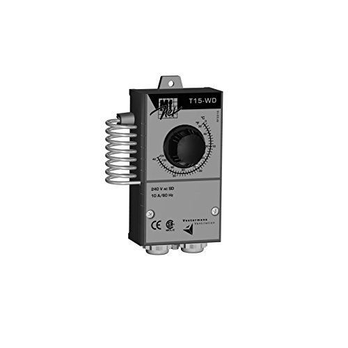 Multifan TT15WDCAM1A Single Stage Thermostat