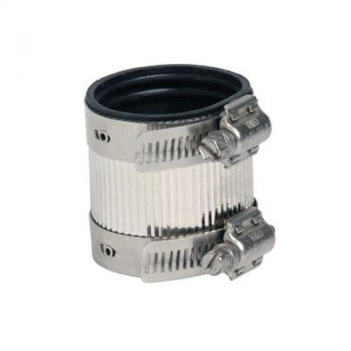 Shielded no-hub coupling uniseal pipe fittings pcxnh-150 082901217282 for sale