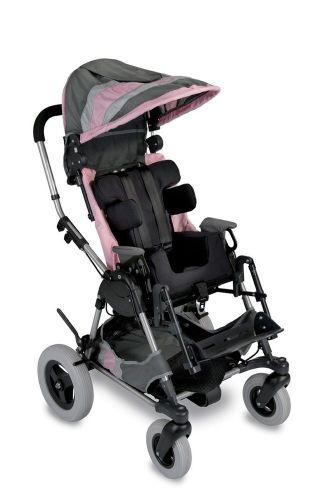 Brand New Never Used Medical Stroller, Pink. Pediatric, All The Tools To Adjust