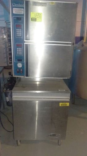 cleveland convection steamer 6CE18