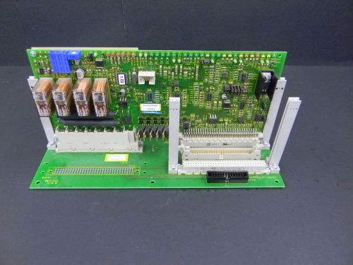 Sator Laser Power/Control Board Front and Back Plane FA-0603/475