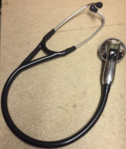 Littmann 3100 Electronic Stethoscope