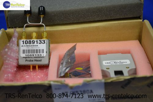 AGILENT N5380A 12GHZ DIFF SMA PROBE HEAD