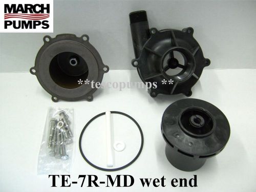 March part  TE-7R-MD wet end kit   0155-0165-0100