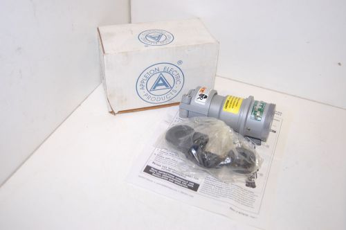 NIB Appleton ARC3033BC 30 Amp Pin &amp; Sleeve Connector Body Only