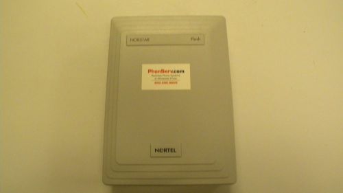 Nortel NTAB2455 Norstar StarTalk Flash Voice Mail System w/ NT5B78EC Flash Card