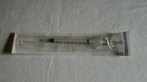 1 ml Tuberculin Slip Tip syringes
