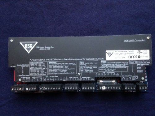DSX - 1042 Access Systems Intelligent Controller Board