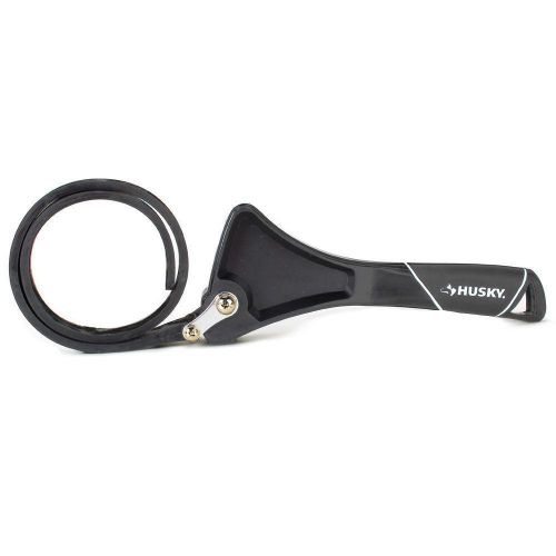 Husky Strap Wrench 8in Strap Wrench Free Shipping