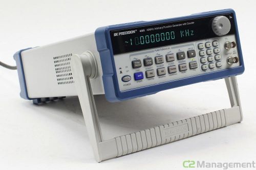 Bk precision 4085 40mhz arbitrary / function generator with counter for sale