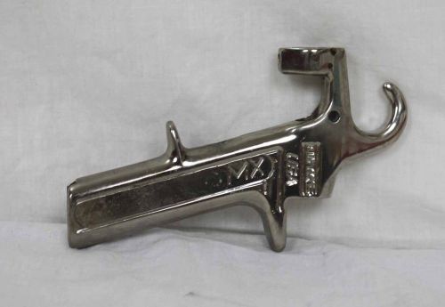 BINKS Model MX Paint Spray Silver Gun Handle High Quality Made USA