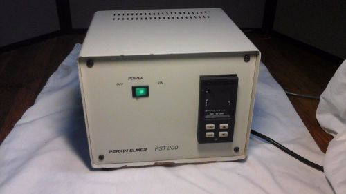 PERKIN ELMER PST 200 POWER SUPPLY MODULE- POWERS ON