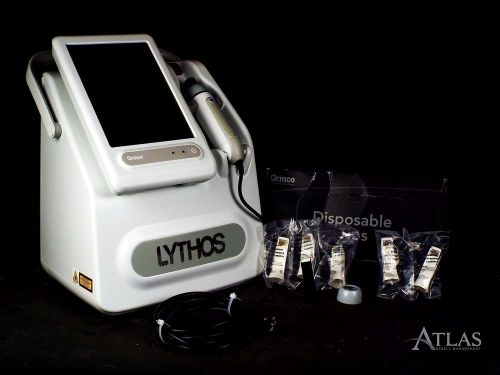Ormco Lythos 2013 Dental Digital Impression Scanner System w/ Disposable Tips