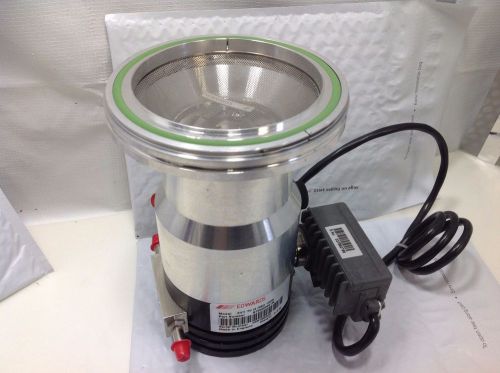 Boc edwards turbo turbomolecular  vacuum pump ext 70 pn b72226991r for sale