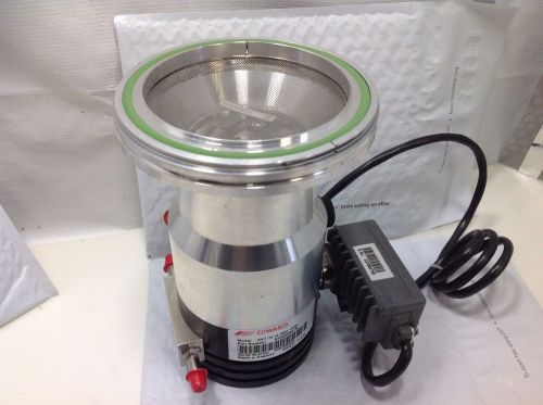 BOC Edwards Turbo TURBOMOLECULAR  Vacuum pump EXT 70 pn B72226991R