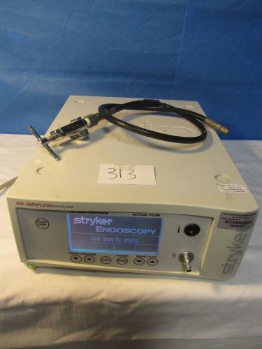 Stryker Endoscopy 40 L High Flow Insufflator