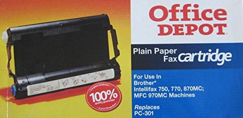 Office Depot 2030 (Brother PC-301) Print Cartridge, 2030