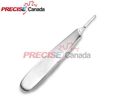 SCALPEL HANDLE # 8 STAINLESS STEEL SURGICAL INSTRUMENTS