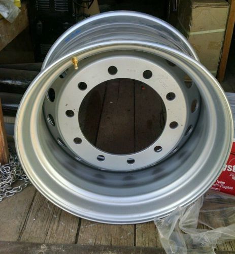 Athlete 22.5 x 11.75 aluminum rims