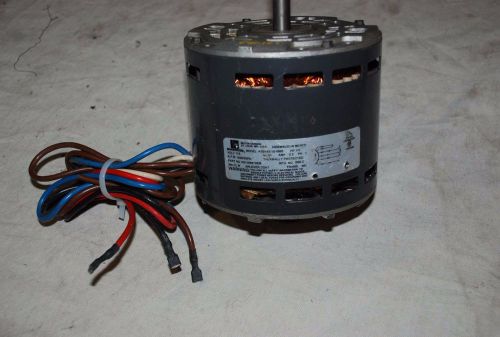 Emerson K55HXBAS-5895 Motor 1000RPM 3SPD P/HQ1008413EM