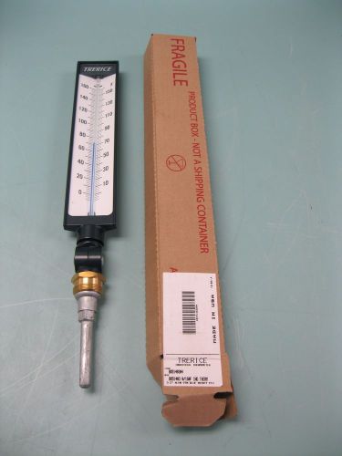 Trerice 0-160°F Industrial Thermometer BX9140304 2.5&#034; Stem NEW A9 (2114)