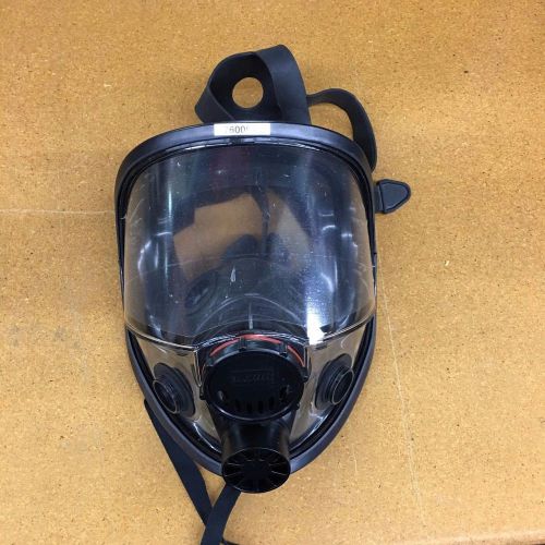North 76008A Full-Face Respirator Mask - Different Sizes Available