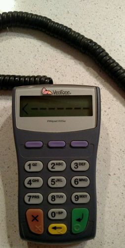 VERIFONE PIN PAD 1000SE P003-180-02-US POS CREDIT