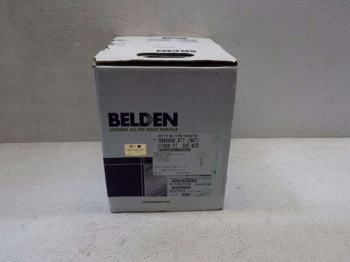 Belden CBL-18/2NAT-PLN-BOX 1000ft. General Purpose Cable