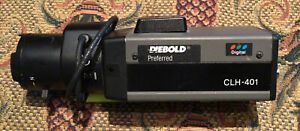 Diebold Preferred CLH-401 w/ Computar 2.8-12mm  1/3&#034; Digital Security Camera