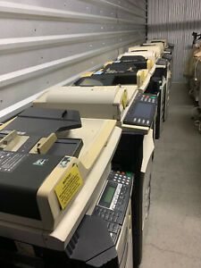 Mix Lot of 27 Multifunction Printer Copier scanner Kyocera, HP, Toshiba... Read