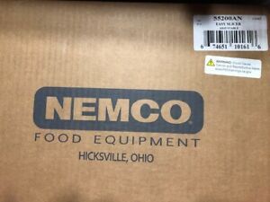 Nemco Food Equipment - 55200AN - Adjustable Fruit / Vegetable Spiral Slicer