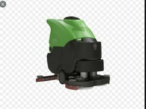 Gansow CT70, IPC eagle, professional scrubber dryer.The IPC Eagle CT70 The IPC E