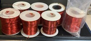 70 Ounces Enamel Coated Wire A2