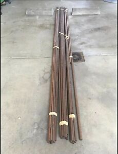 1/2 Inch And 3/4 copper pipe For Plumbing