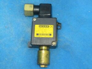 Vogel DS-W-12-2 250 VAC 12 Bar Pressure Switch + 1 Year Warranty