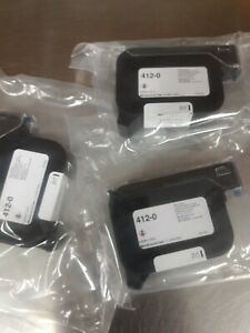 Collins Ink Cartridges --  412-0  - (3) -- sealed -- new